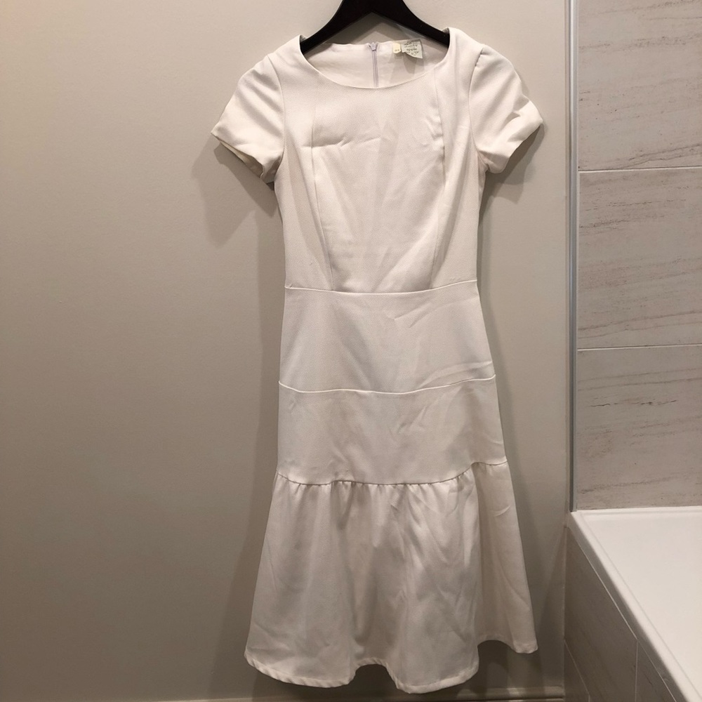 White dress Shabby Apple